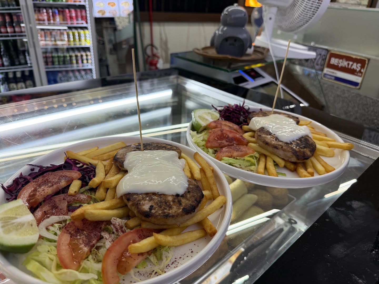 AVA STEAK HOUSE PIZZERIA KEBAP