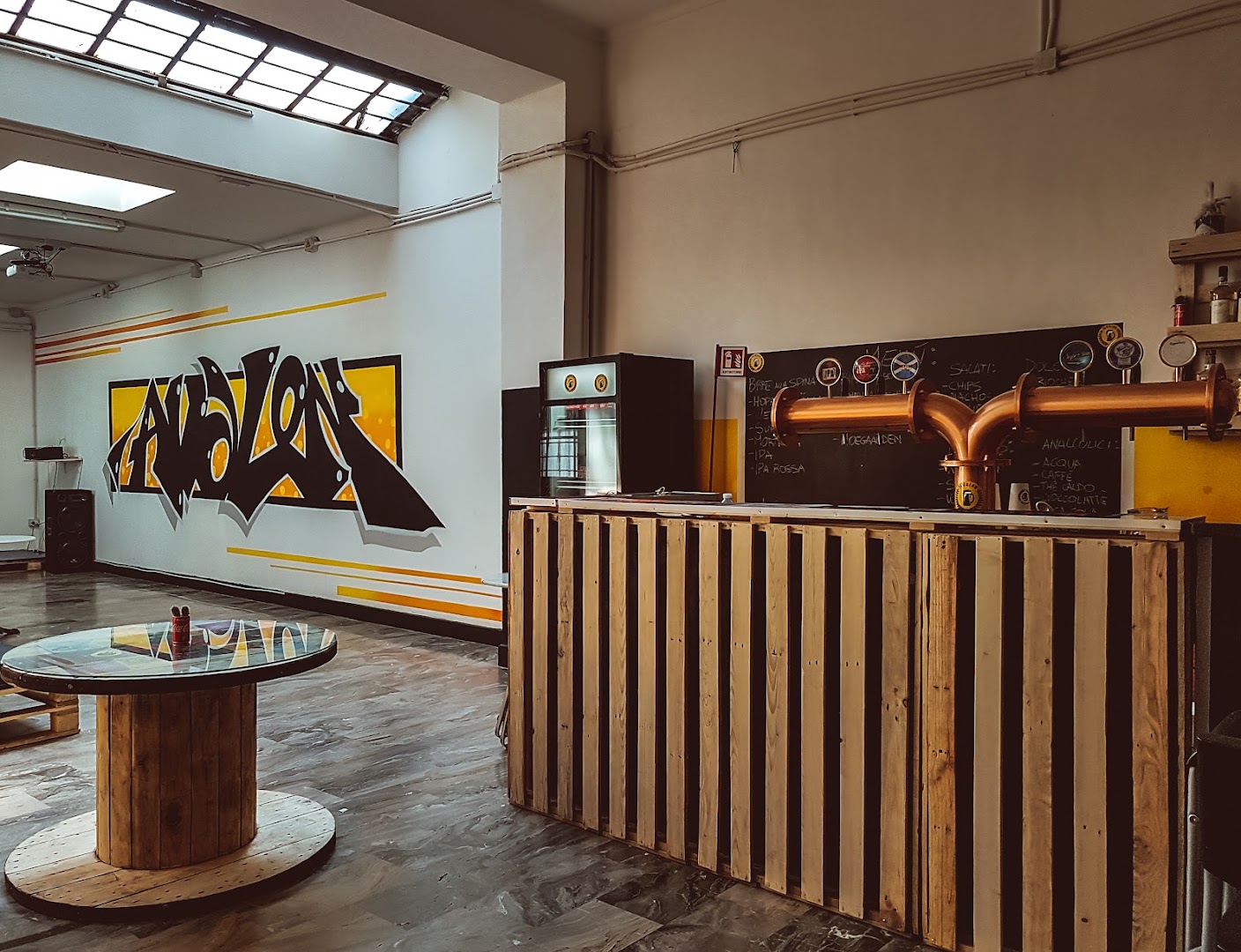 Avalon coworkingcafè, Torino