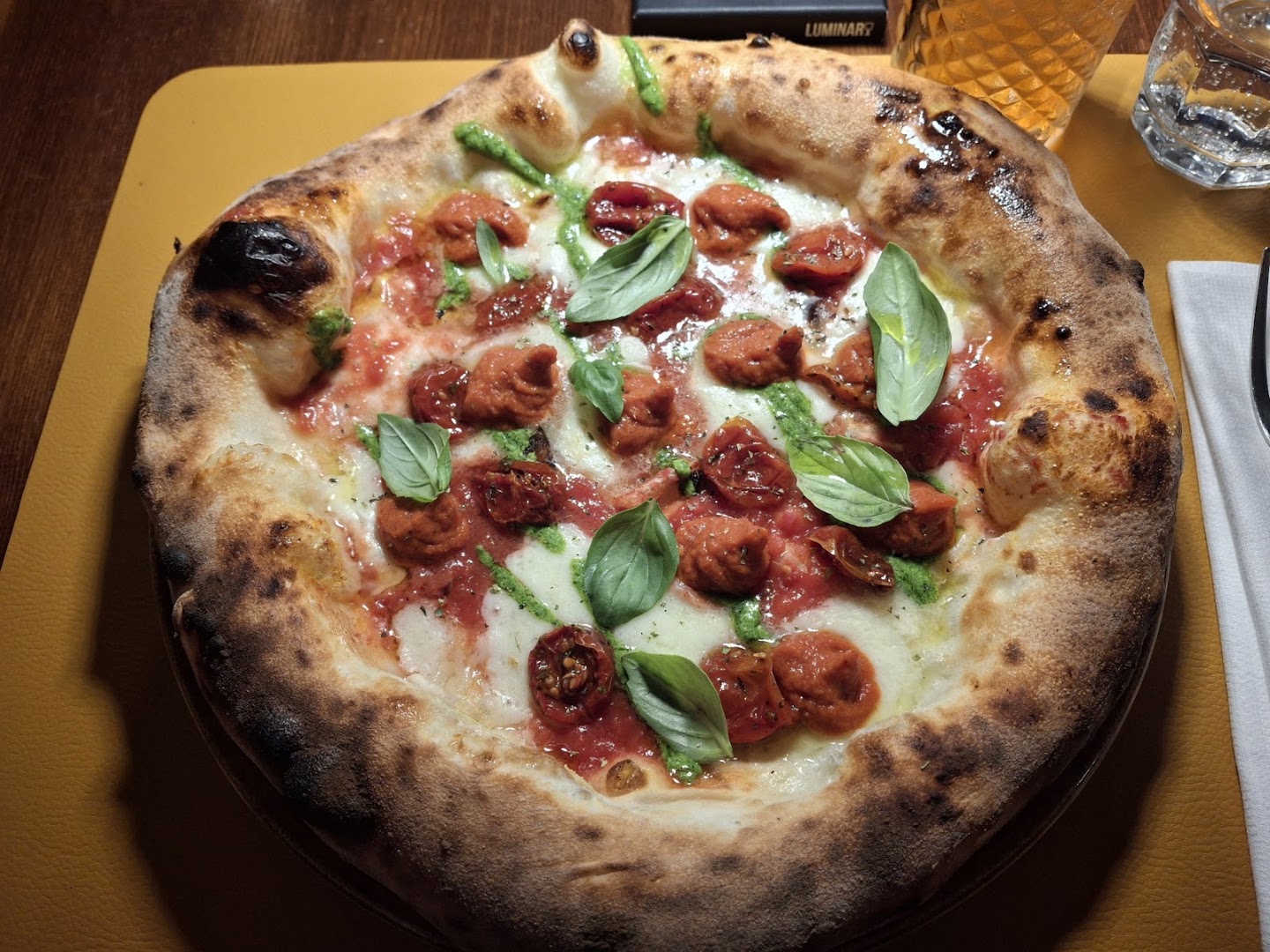 Pizzeria Avalon BARACCOLA