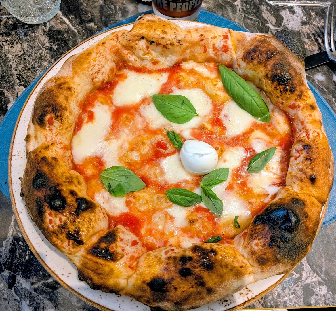 Pizzeria Avalon CENTRO