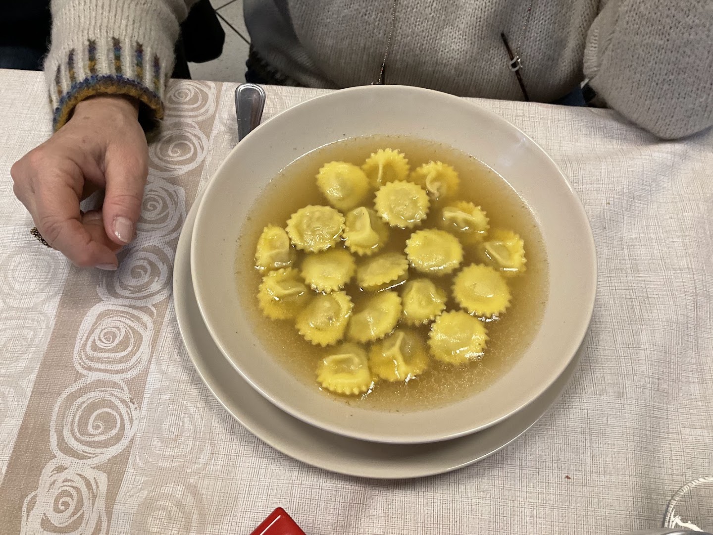 Avanti con Gusto