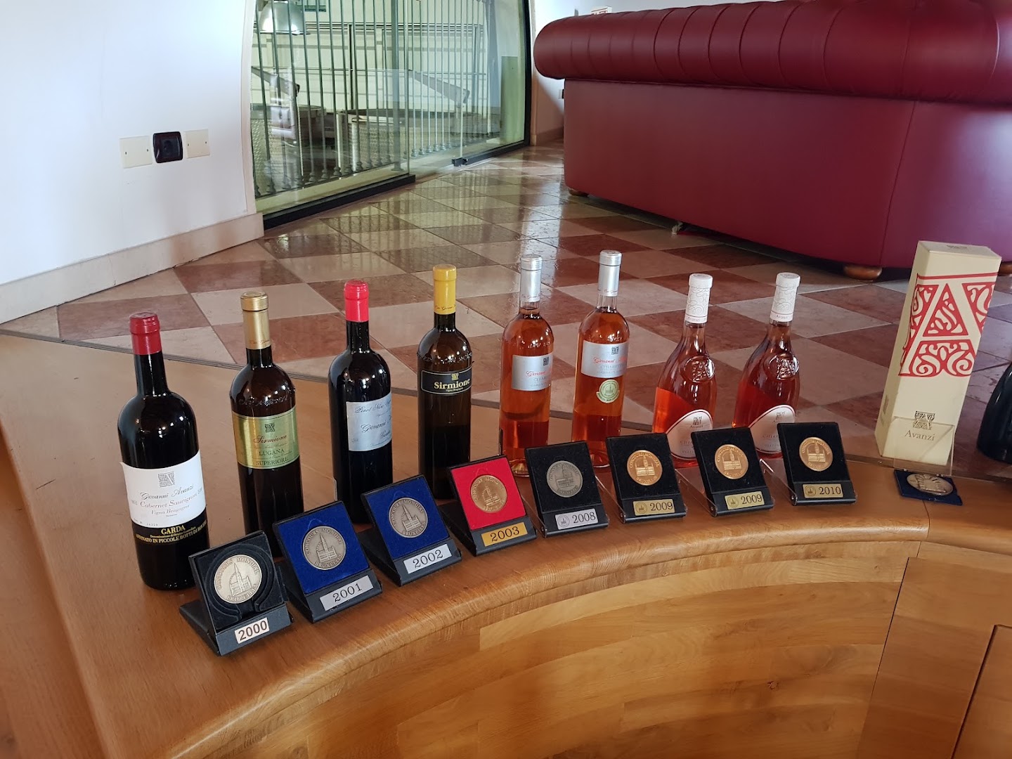 Avanzi Cantina e Frantoio
