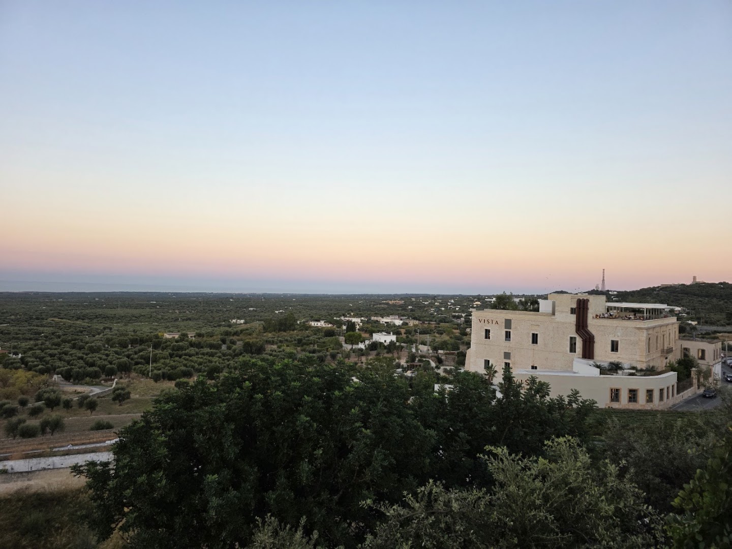 Avenida 40 Bistrot, Ostuni