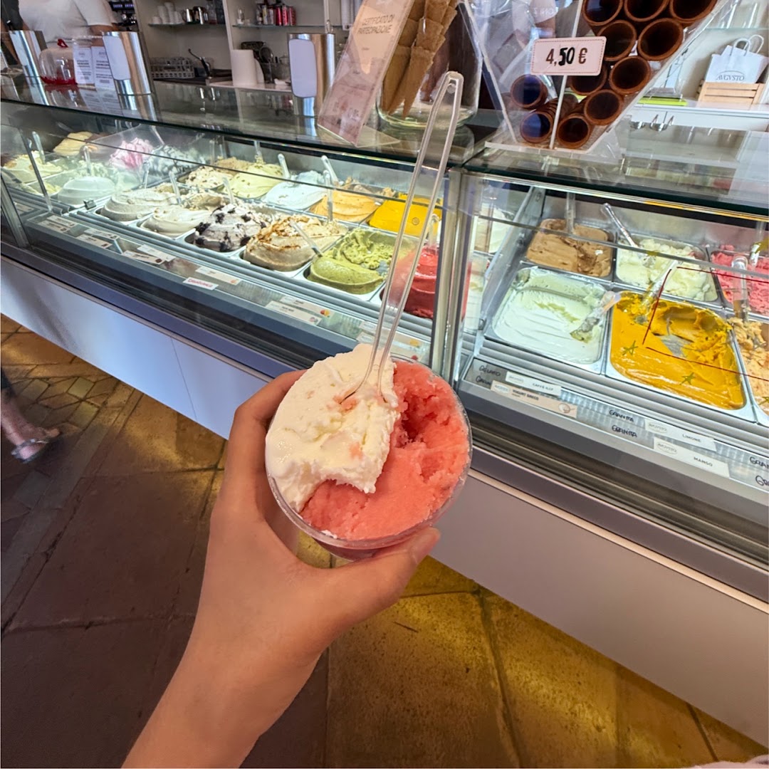 Avgvsto Premiata Gelateria
