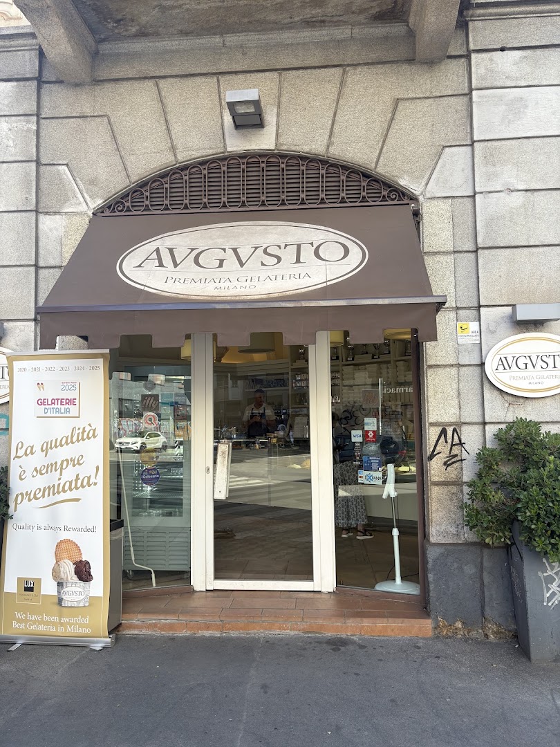 Avgvsto Premiata Gelateria, Milano
