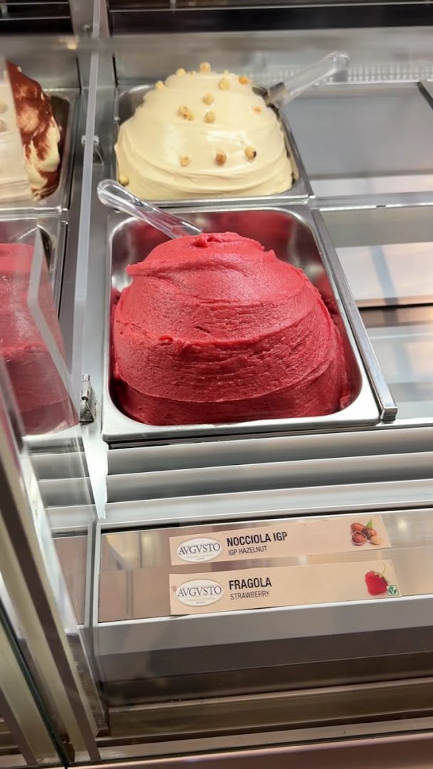 Avgvsto Premiata Gelateria