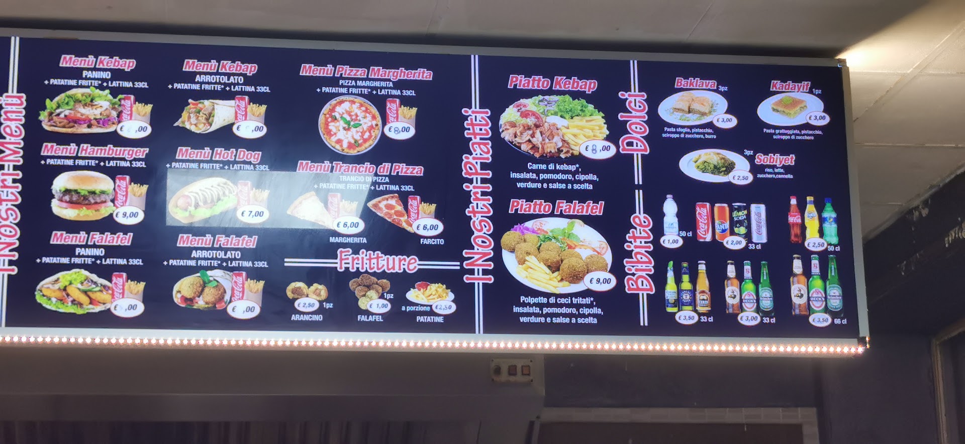 Avigliana Kebab & Pizza, Avigliana