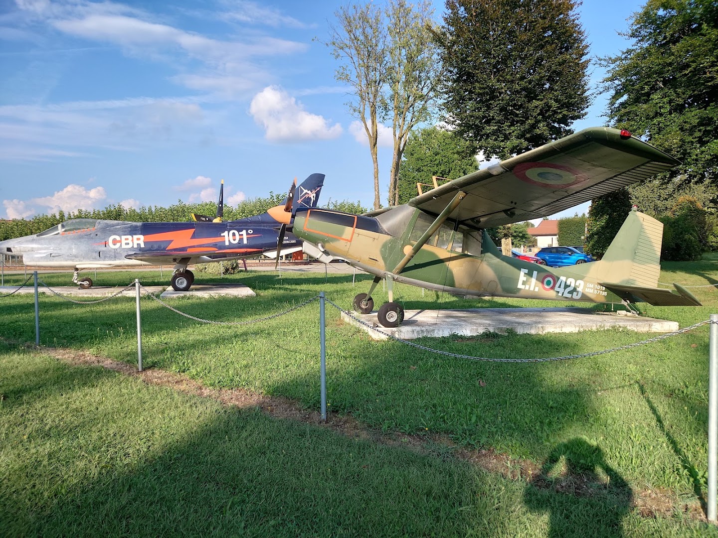 Aviosuperficie Agriturismo Oasi