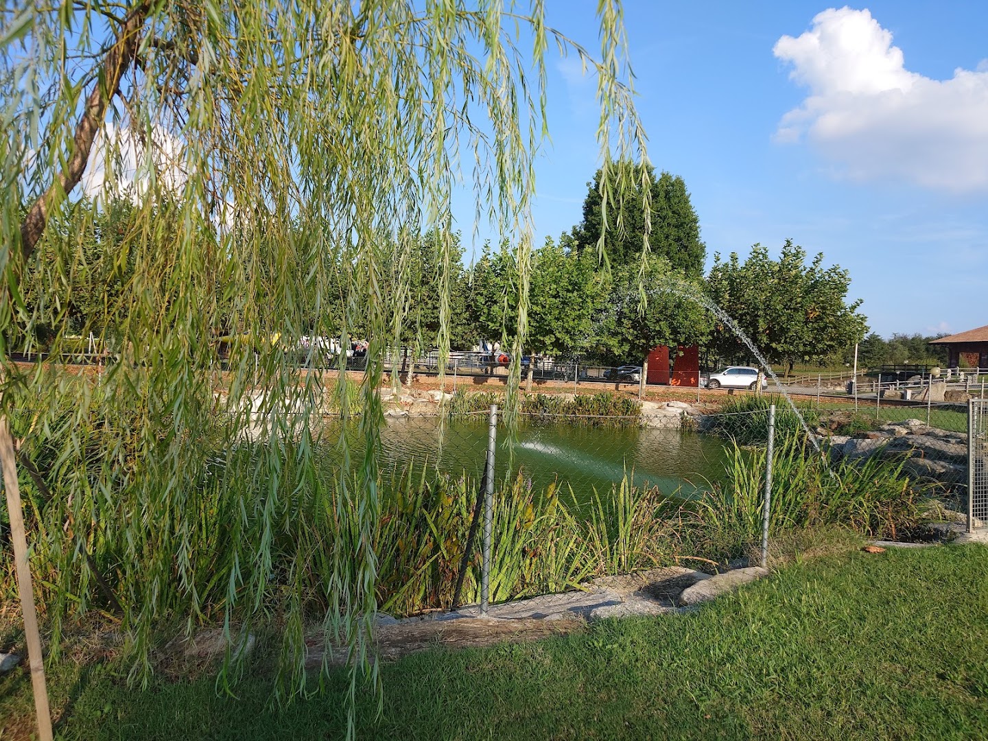 Aviosuperficie Agriturismo Oasi