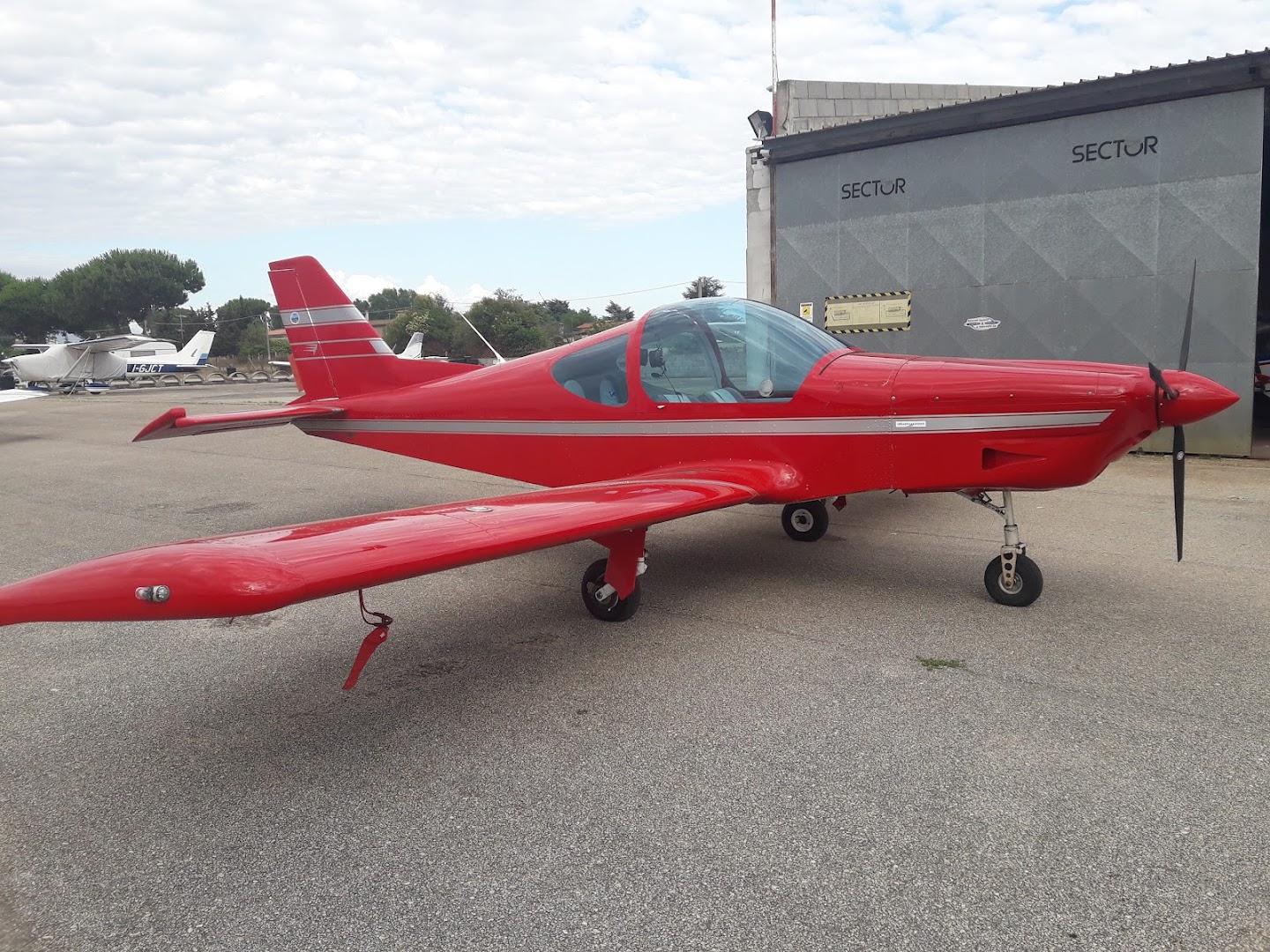 Aviosuperficie Ali Nettuno