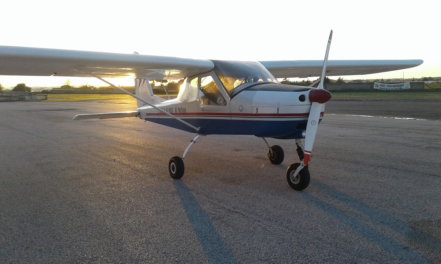 Aviosuperficie Ali Nettuno