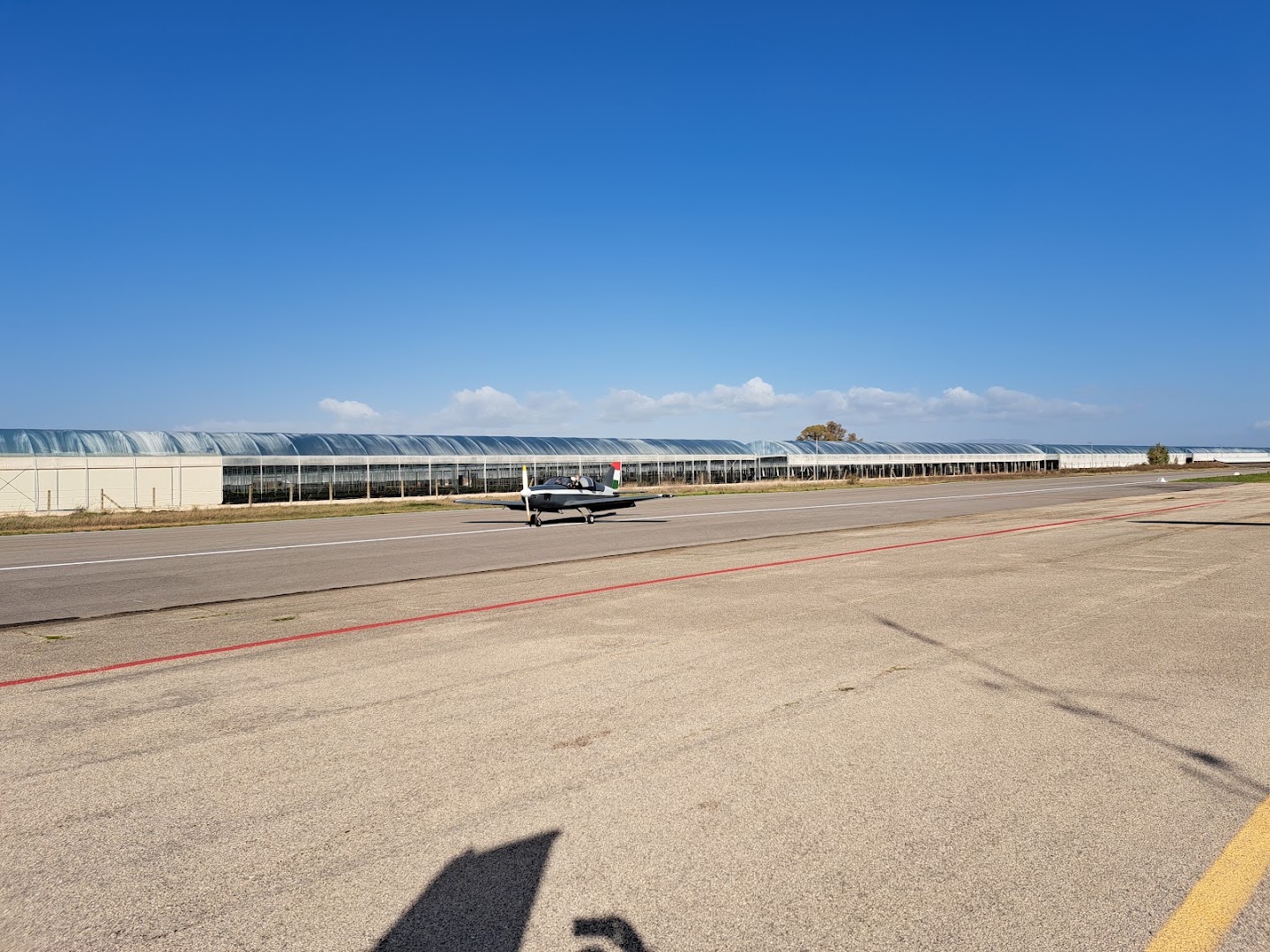Aviosuperficie Ali Nettuno