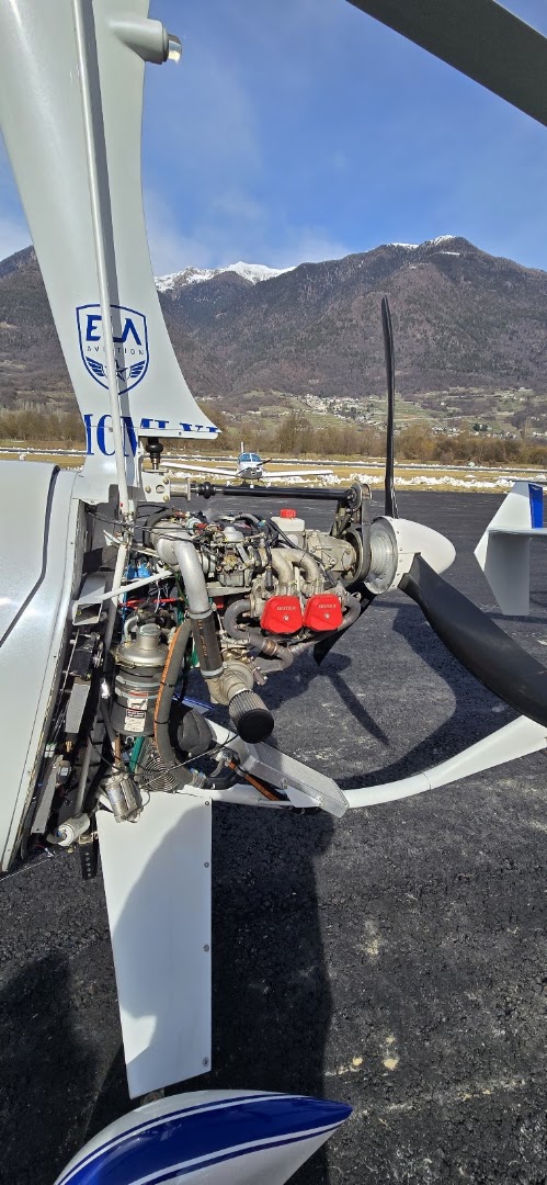 Aviosuperficie Caiolo Sondrio, Caiolo