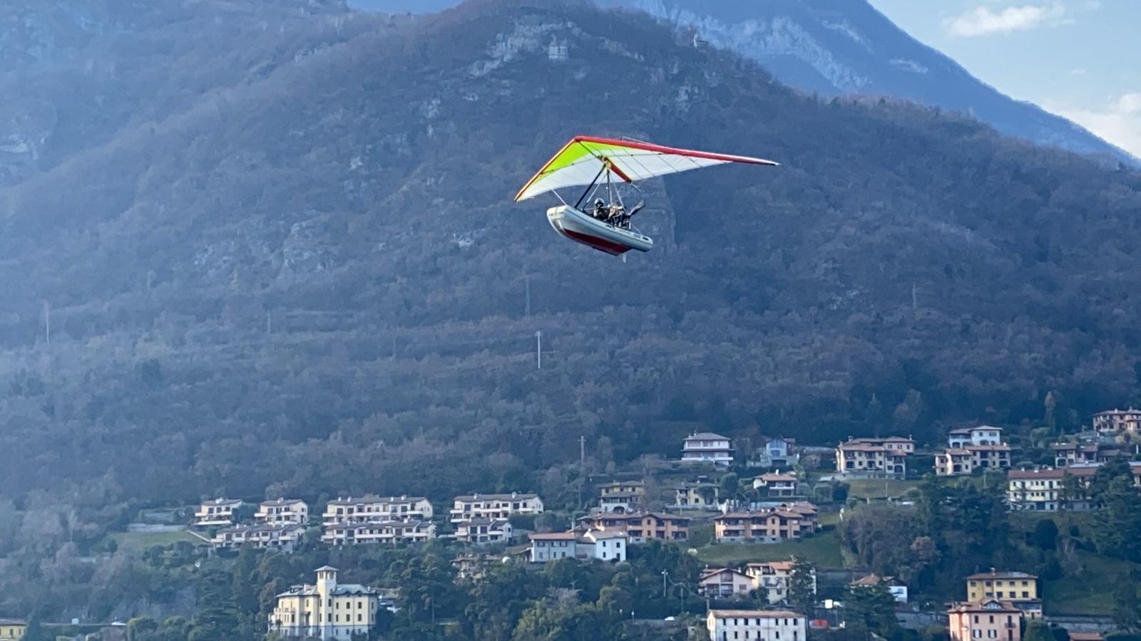 Aviosuperficie Caiolo Sondrio