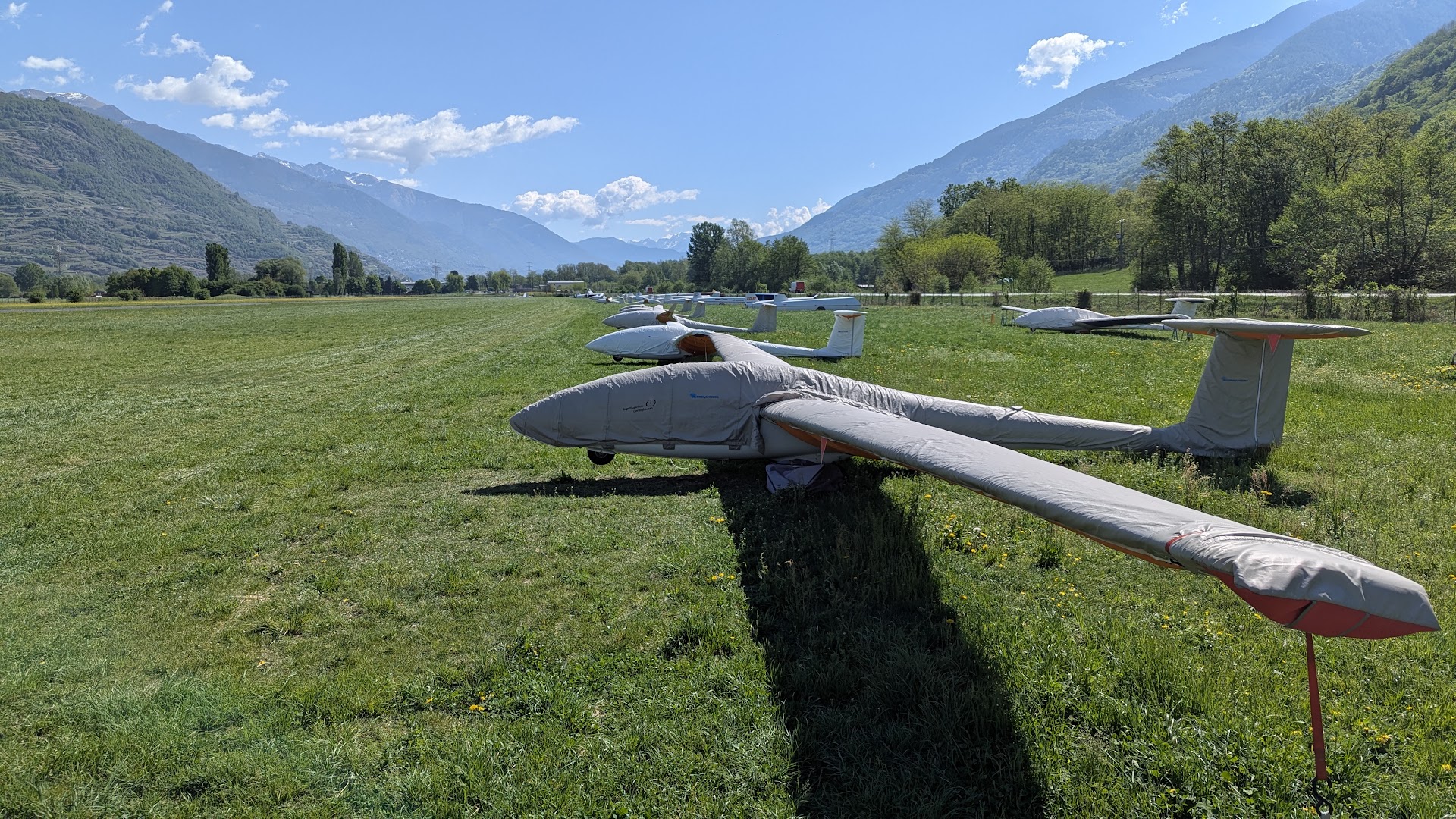 Aviosuperficie Caiolo Sondrio