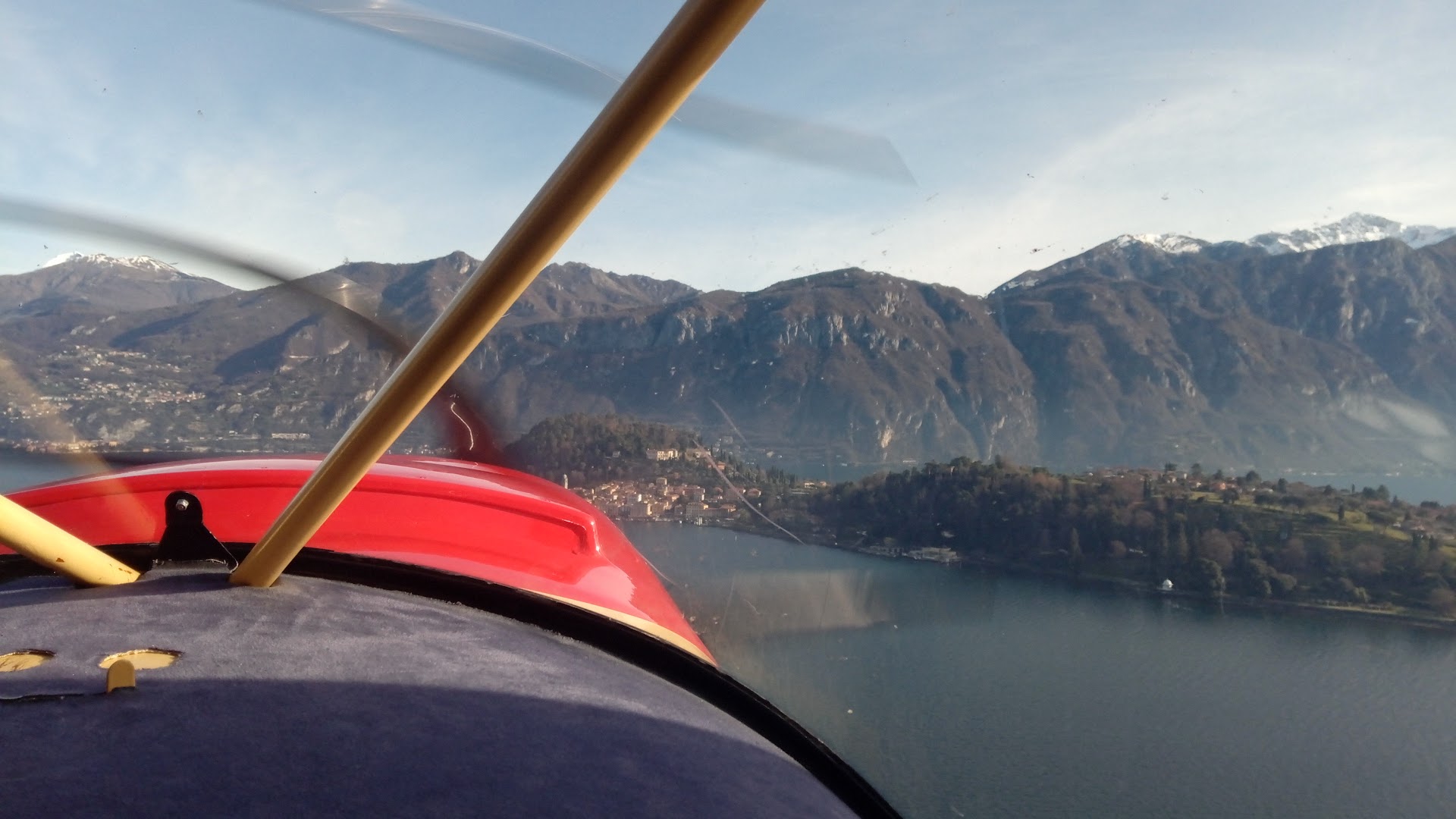 Aviosuperficie Caiolo Sondrio