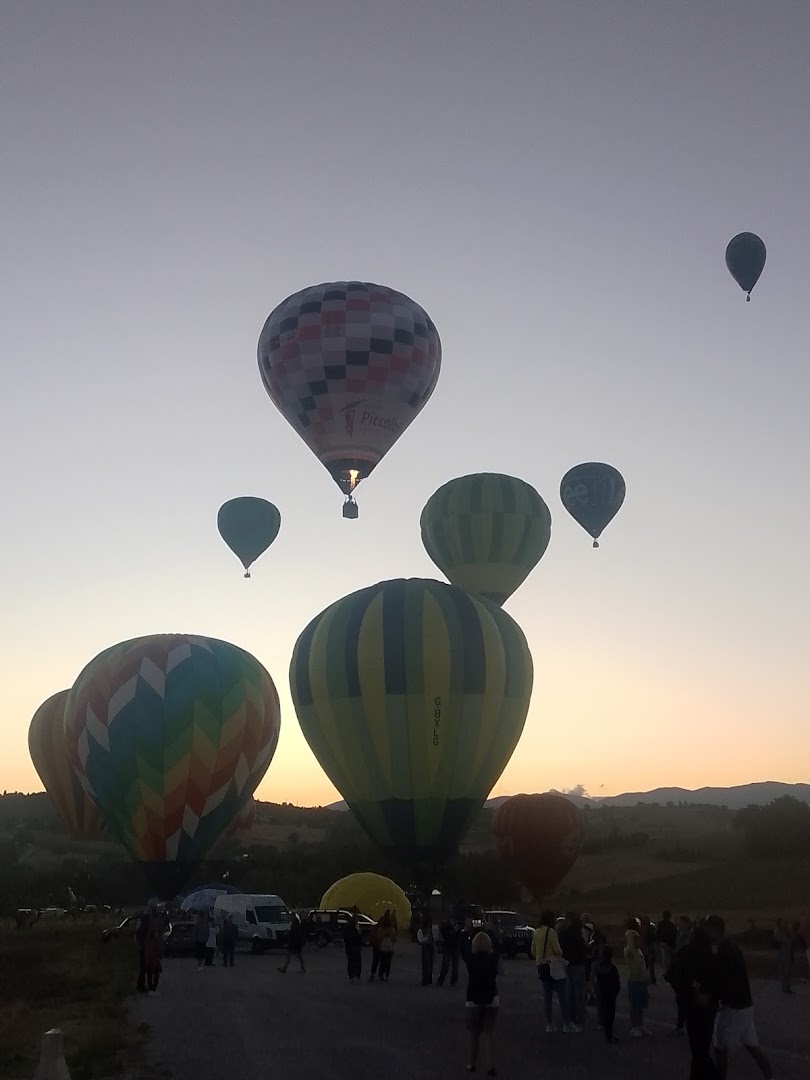 Aviosuperficie del Sagrantino
