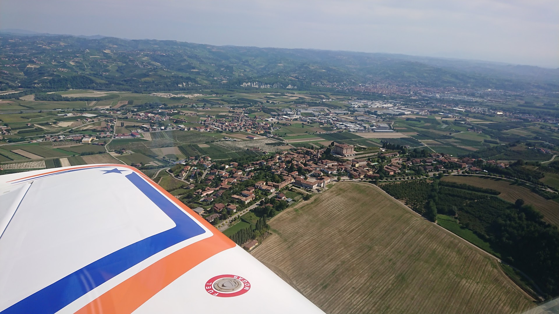 Aviosuperficie e Scuola di Volo Boglietto