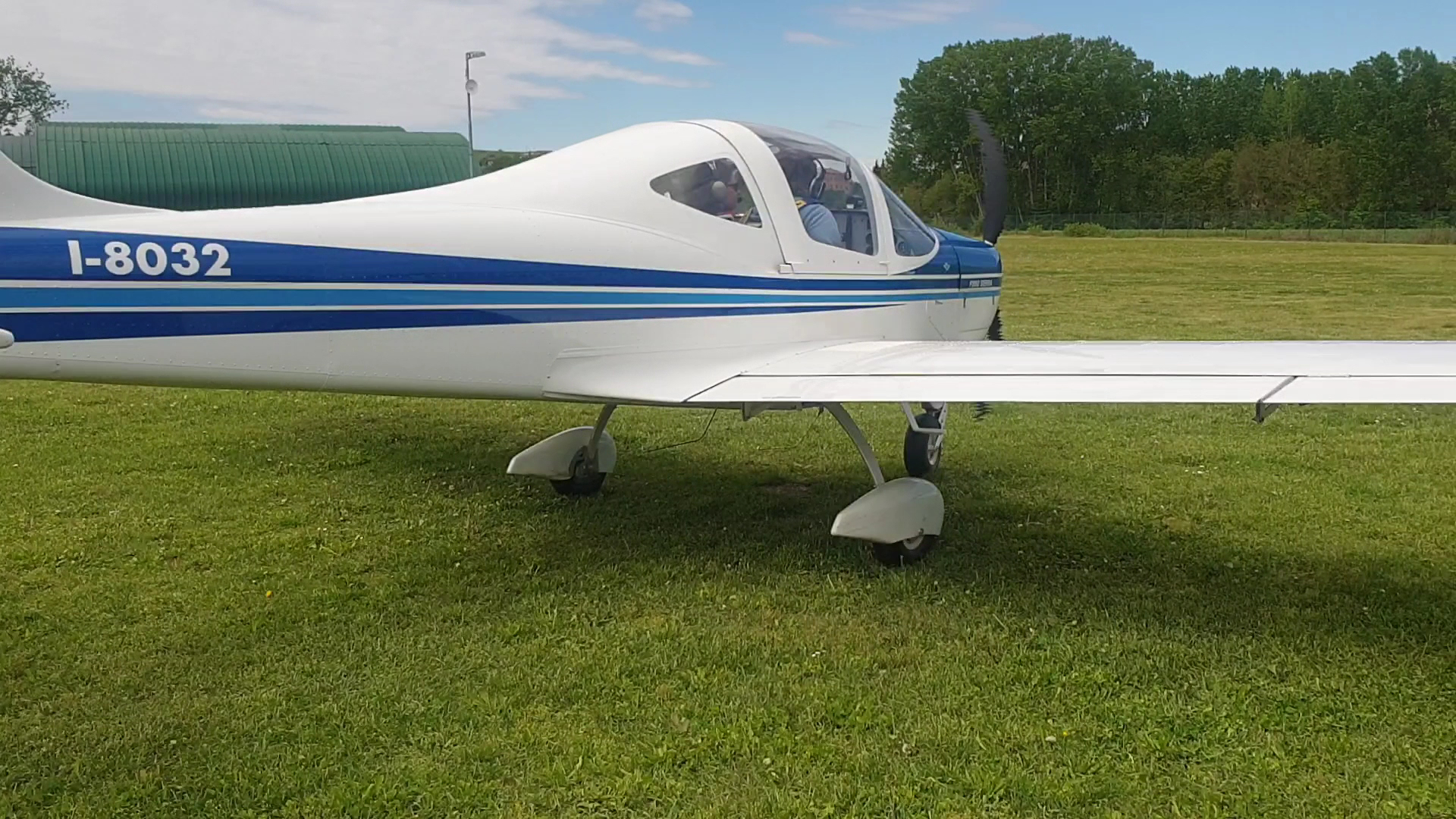 Aviosuperficie e Scuola di Volo Boglietto