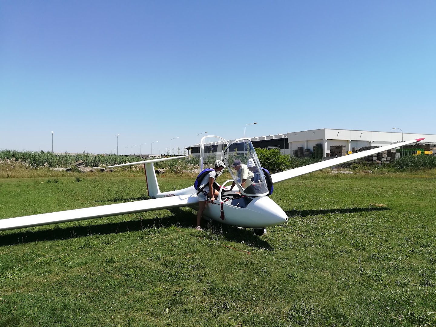 Aviosuperficie Molinella