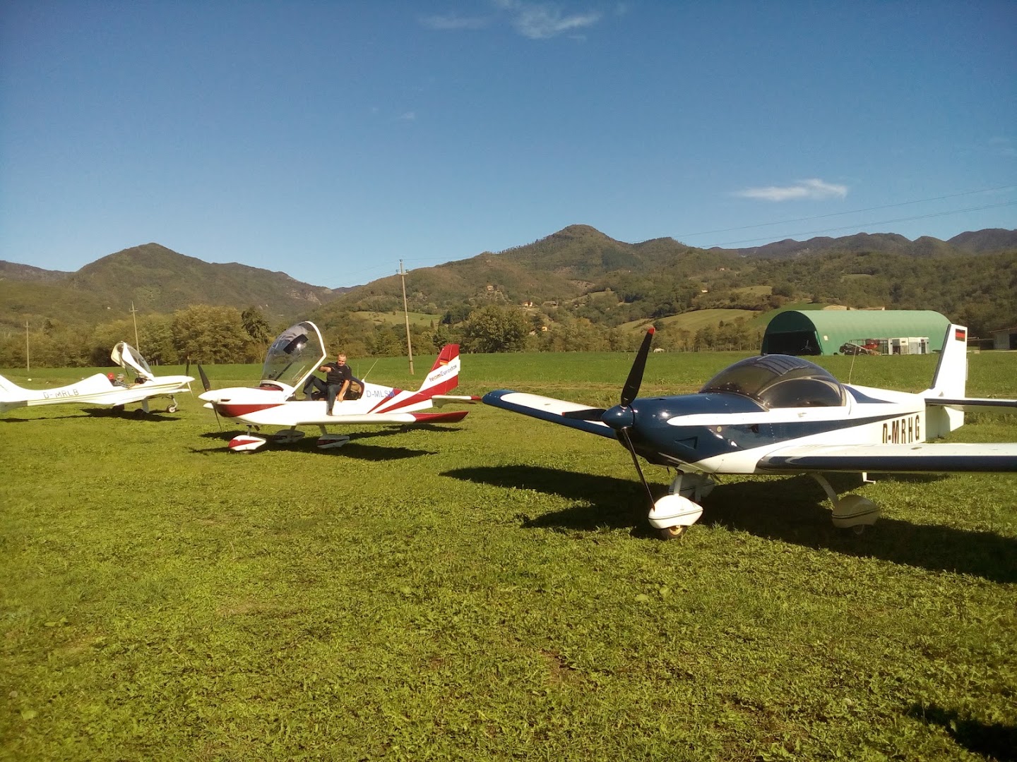 Aviosuperficie Renzo Storai