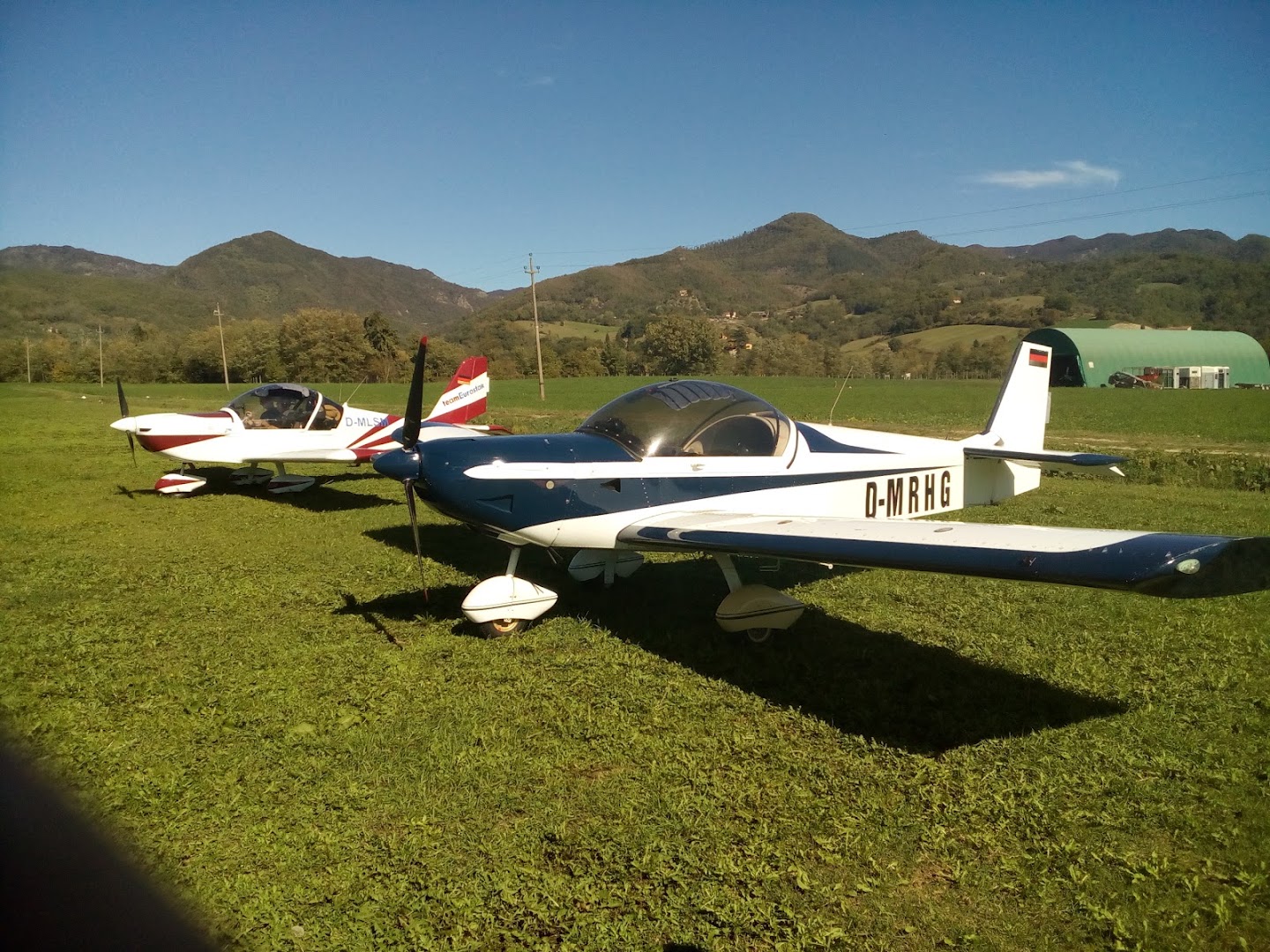 Aviosuperficie Renzo Storai