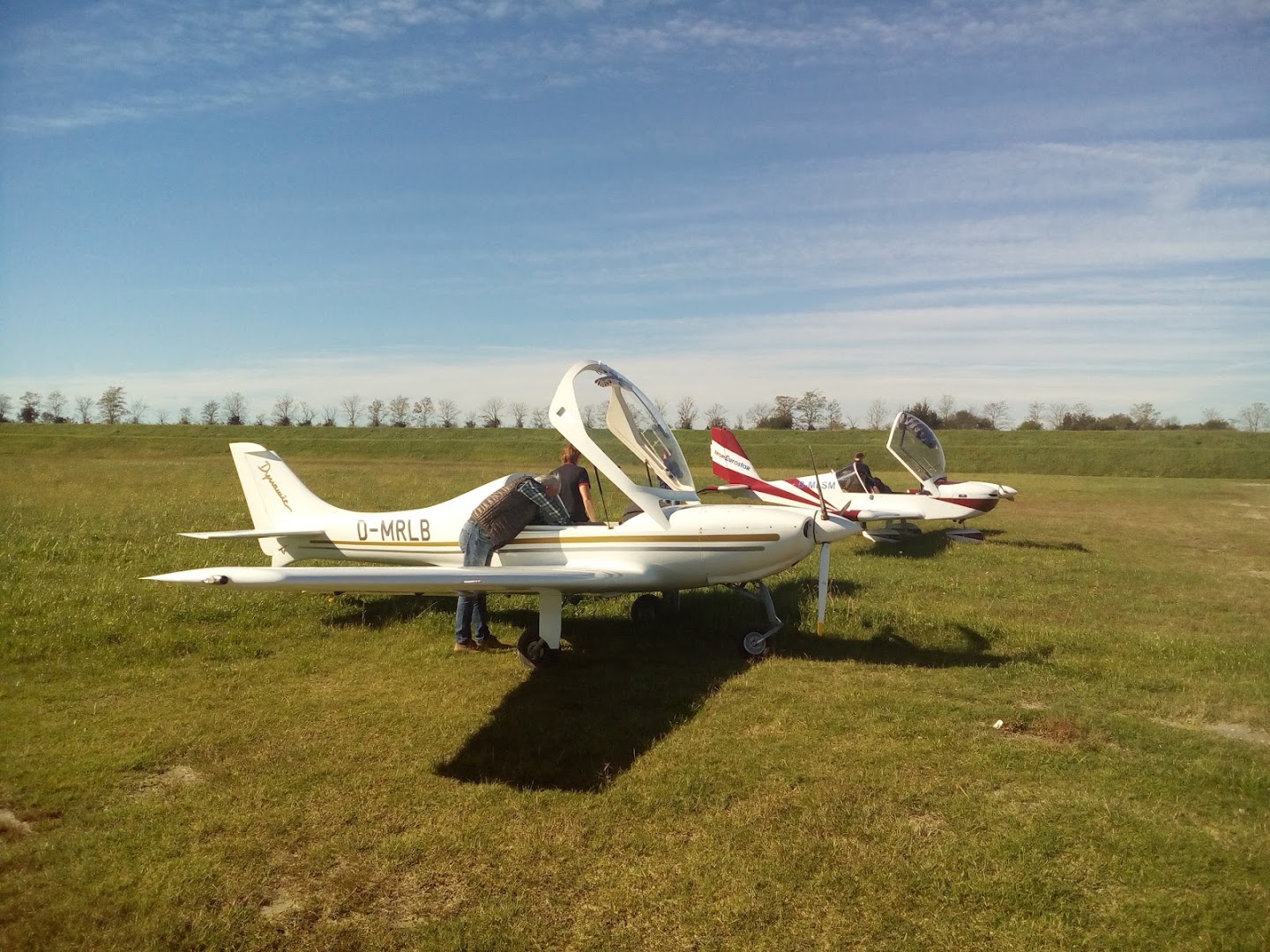 Aviosuperficie Renzo Storai