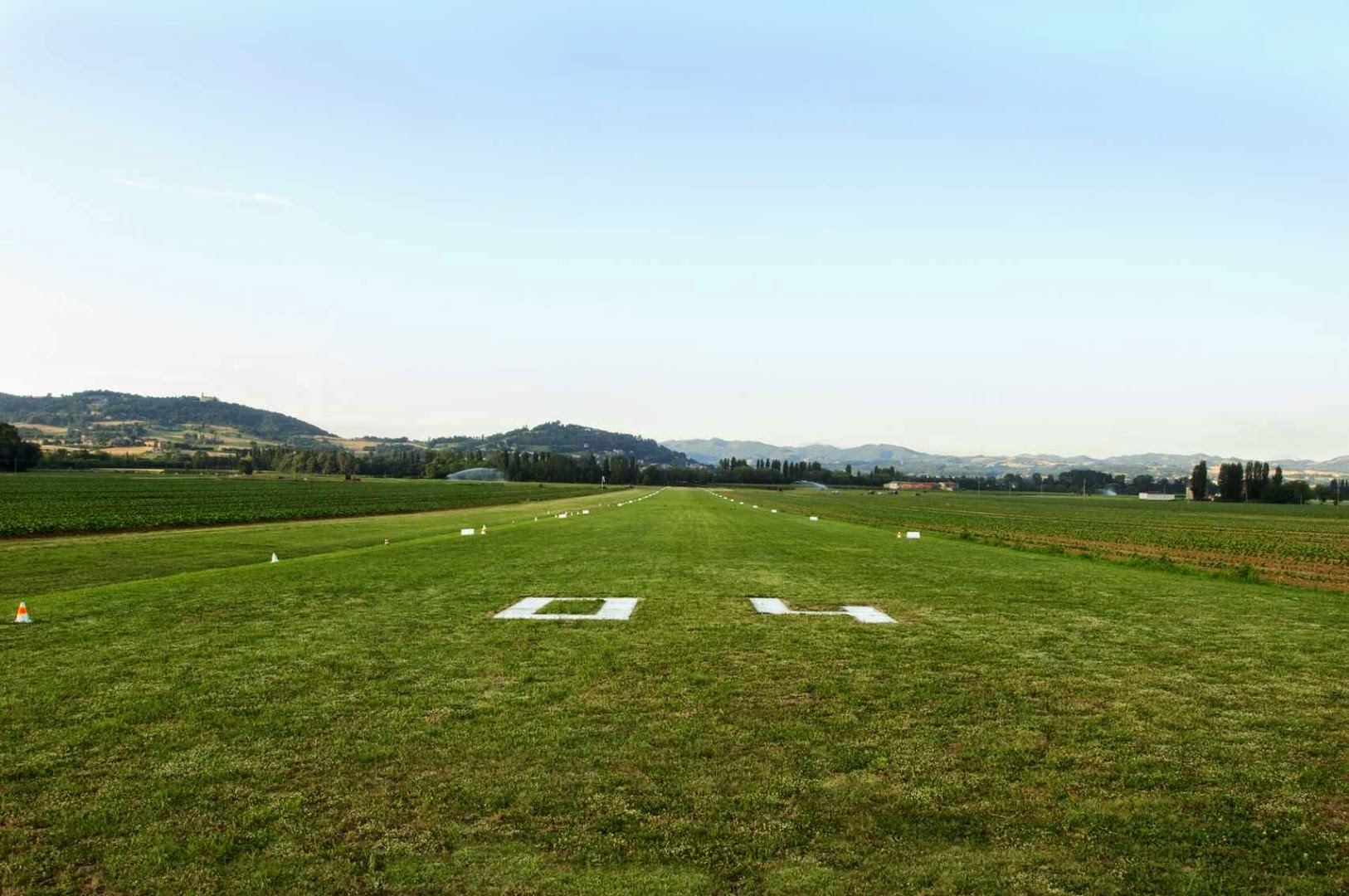 Aviosuperficie "Sant'Illuminato" Airfield LIAL, Città di Castello