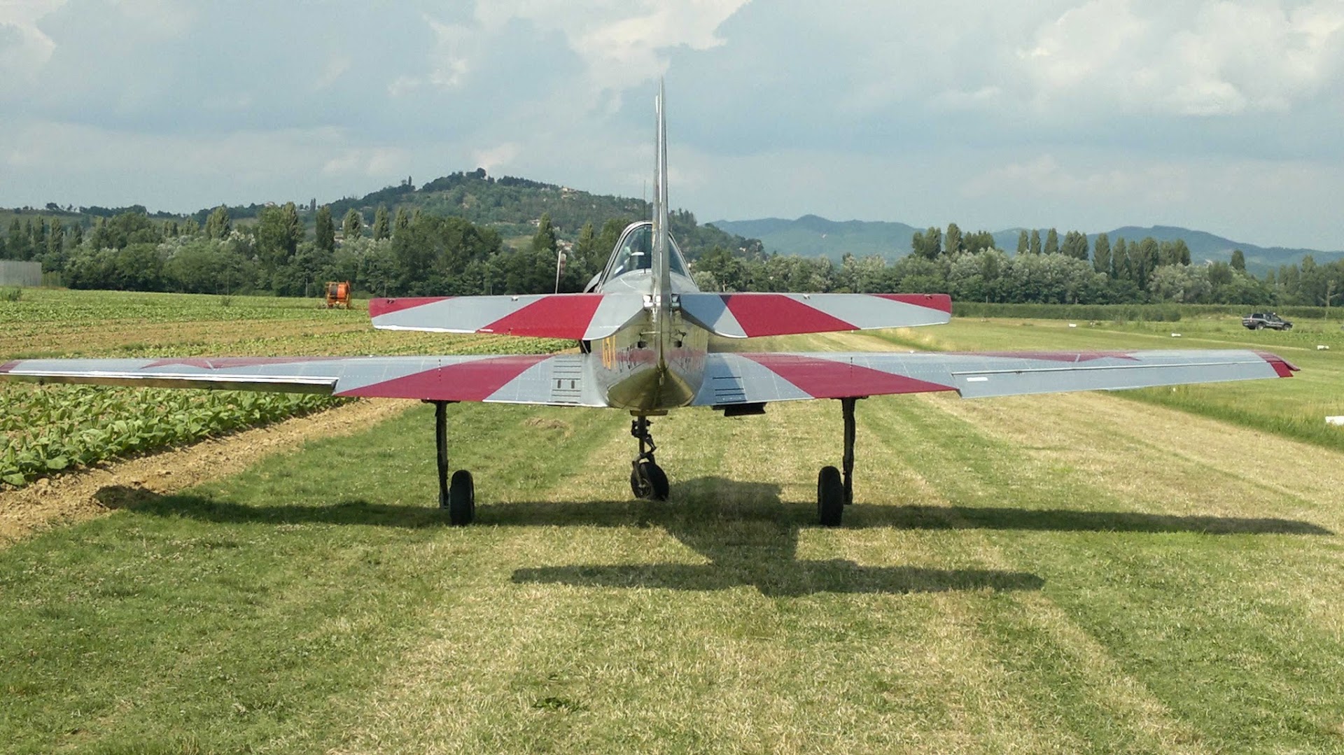 Aviosuperficie "Sant'Illuminato" Airfield LIAL