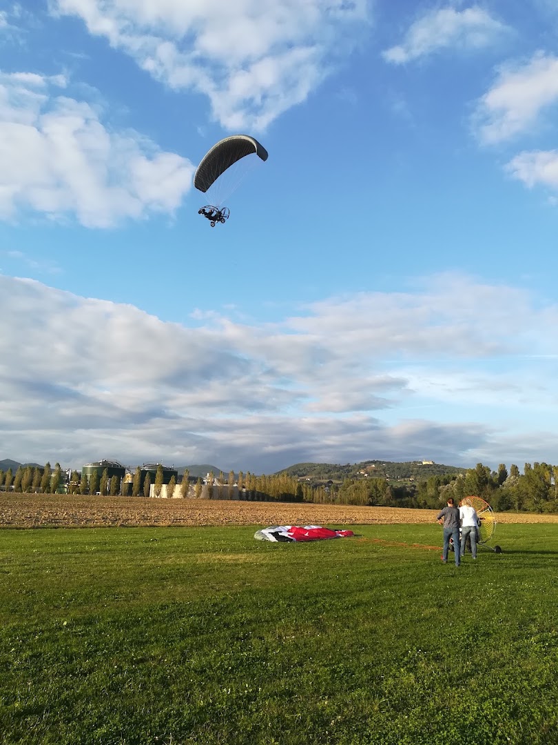 Aviosuperficie "Sant'Illuminato" Airfield LIAL