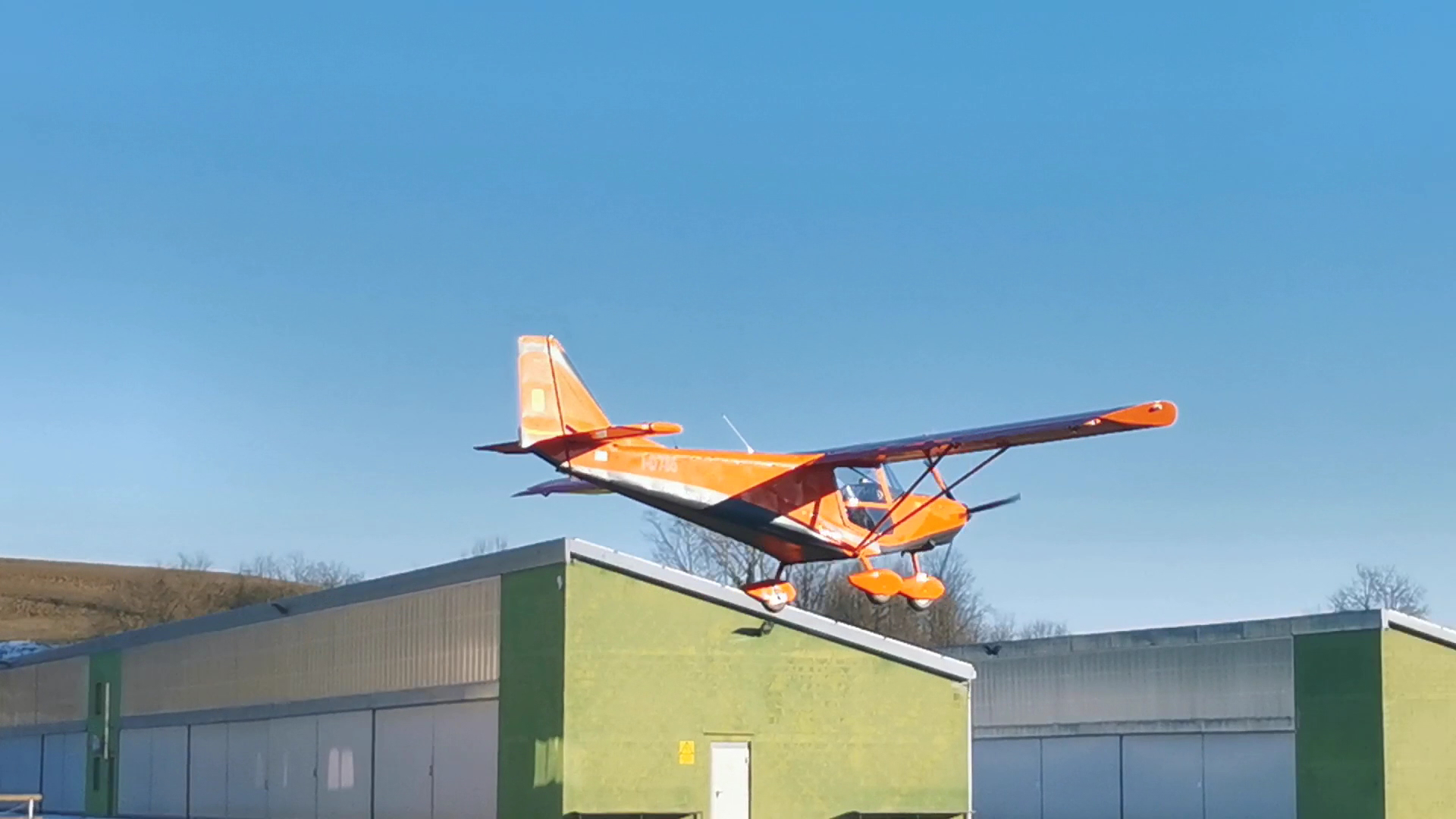 Aviosuperficie Scuola Volo Castelnuovo Don Bosco