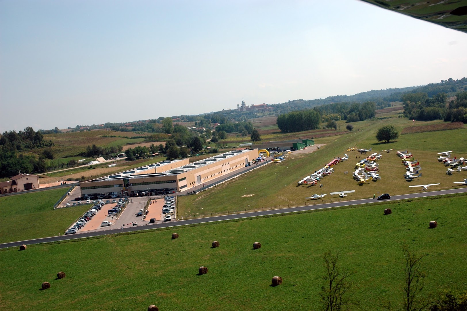 Aviosuperficie Scuola Volo Castelnuovo Don Bosco