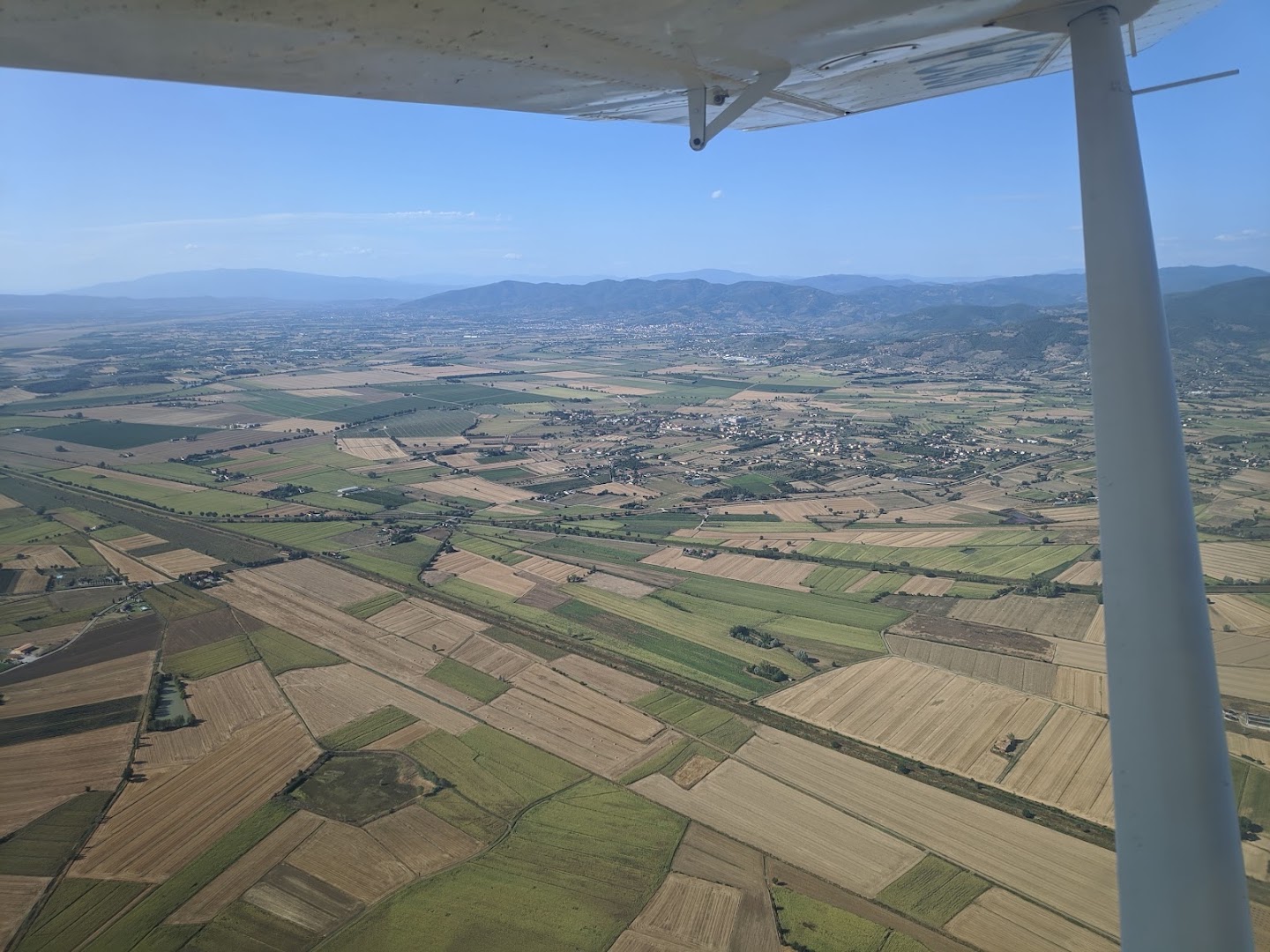 Aviosuperficie Serristori