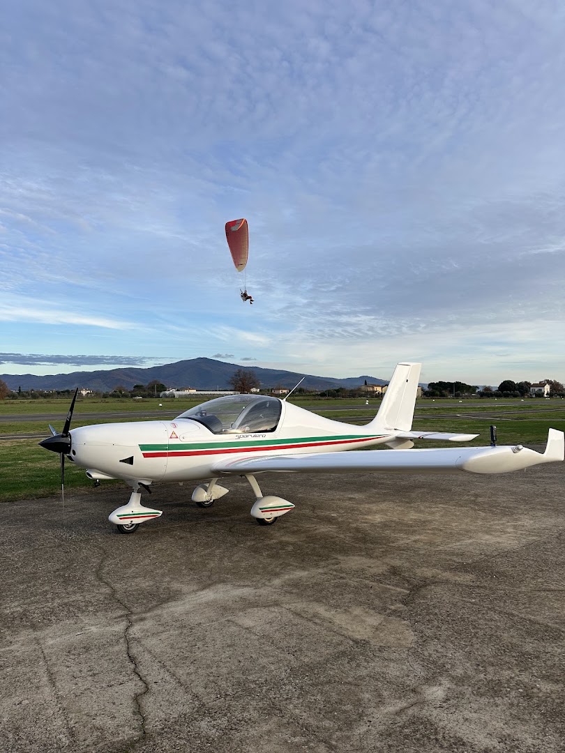 Aviosuperficie Serristori