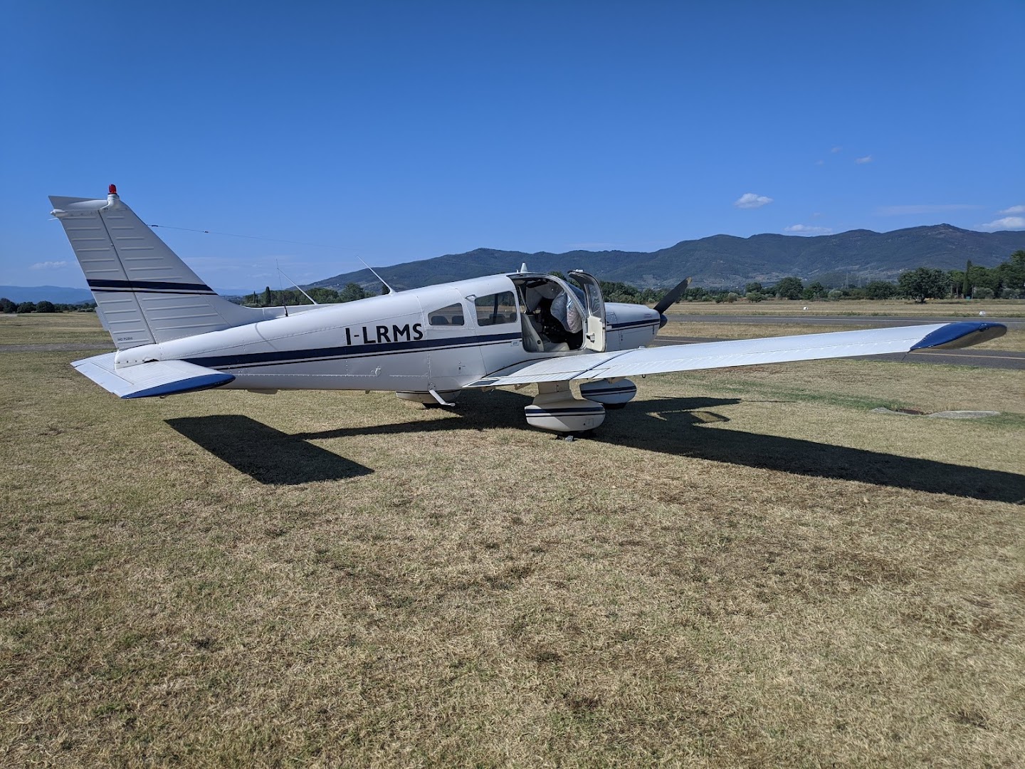 Aviosuperficie Serristori