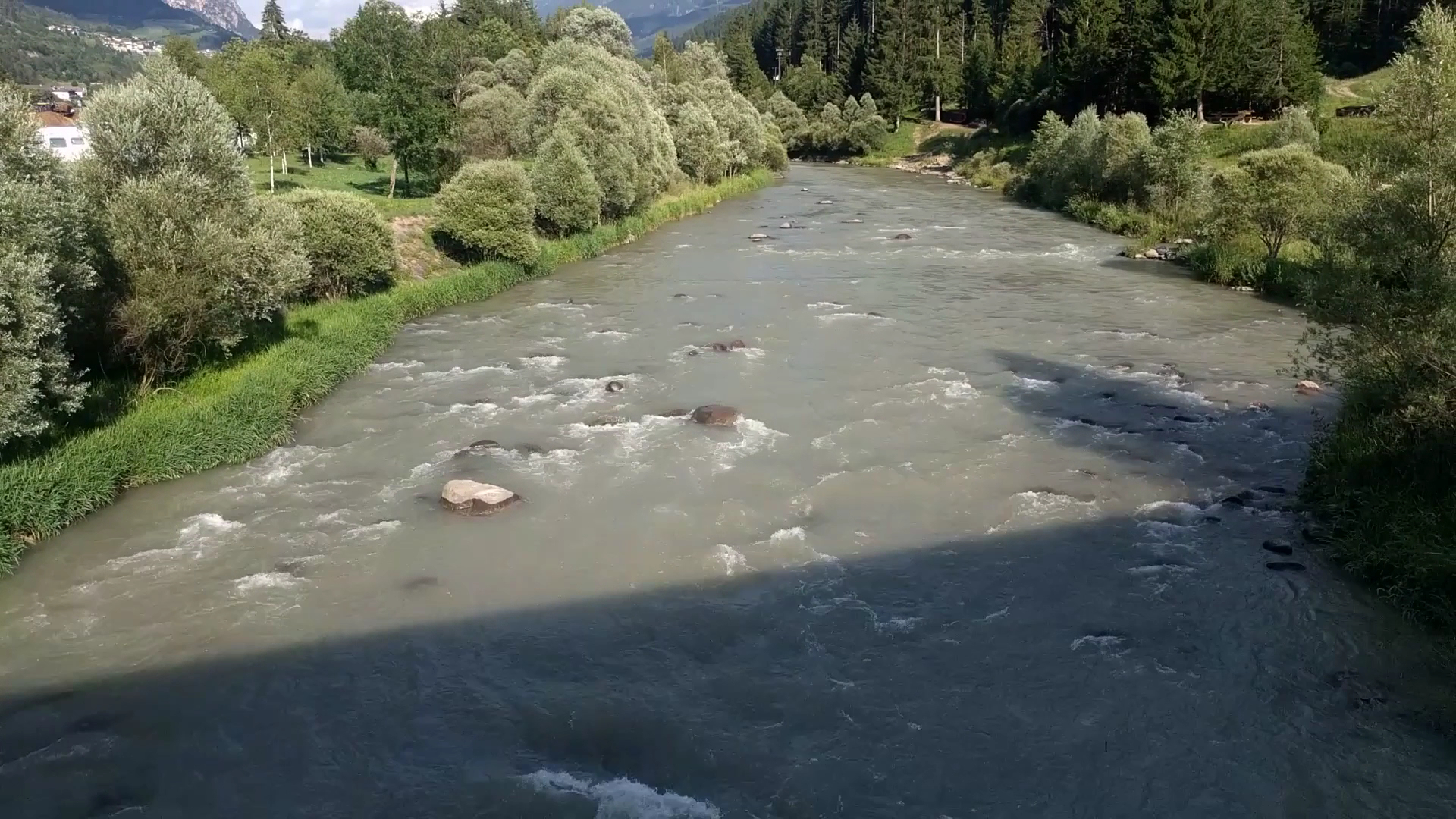 Avisio Rafting Val di Fiemme, Tesero