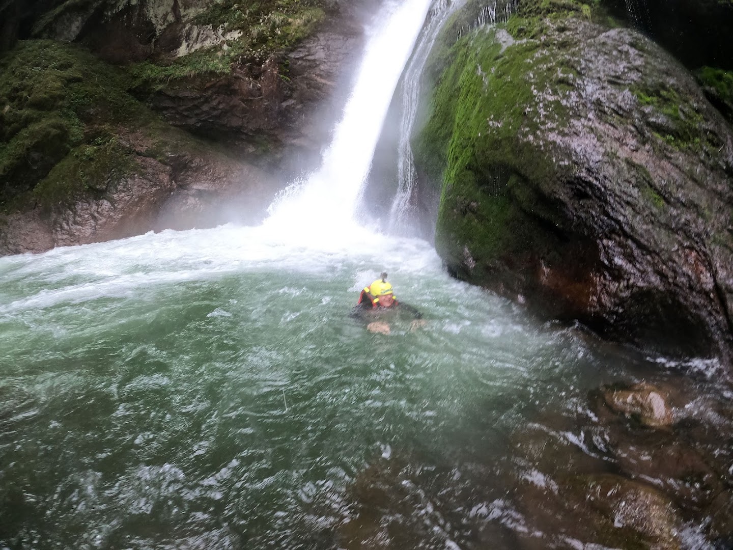 Avisio Rafting Val di Fiemme