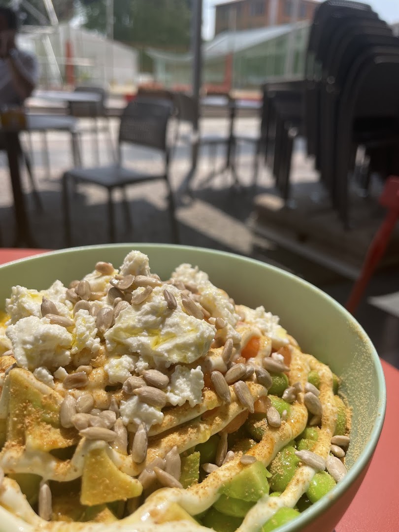 Avo Time bar & kitchen