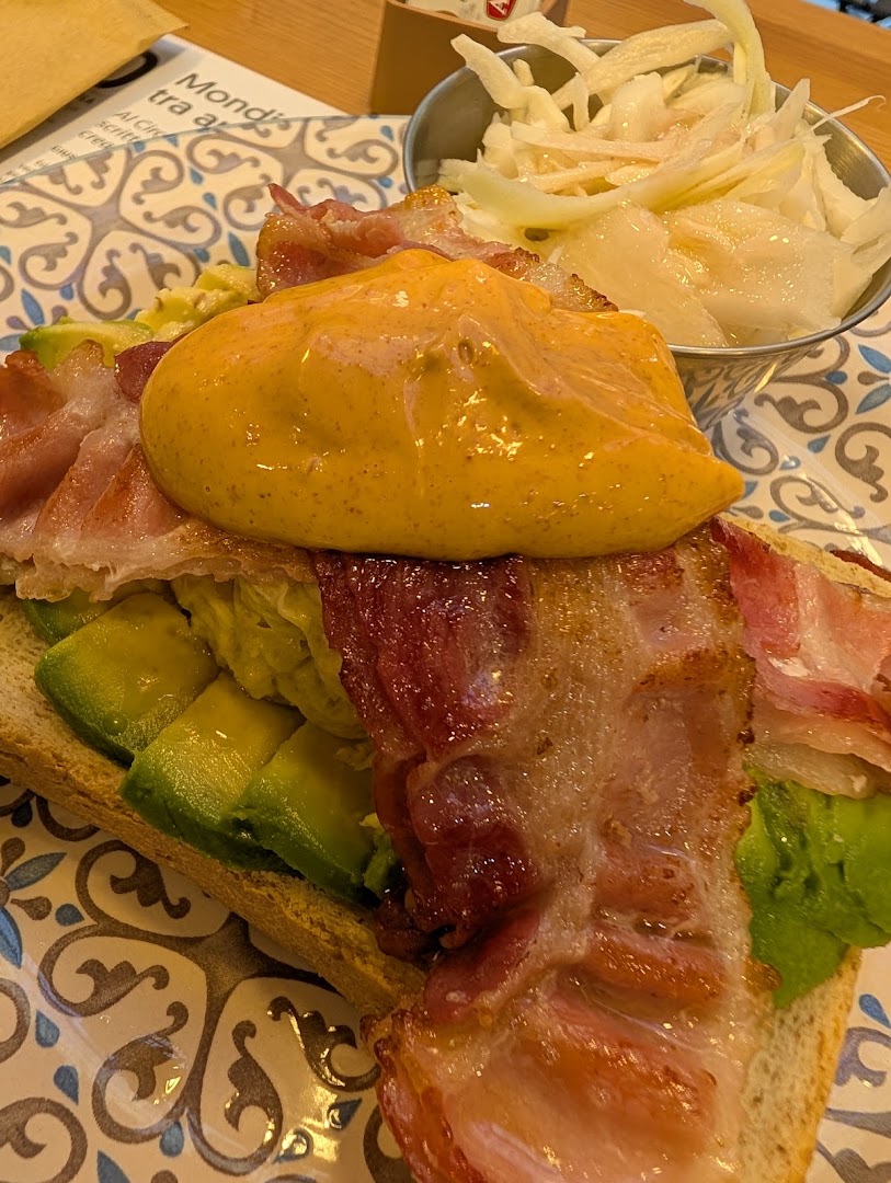 Avocuddle Café | Brunch Torino