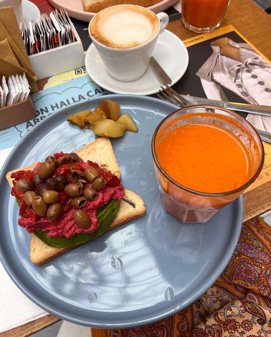 Avocuddle Café | Brunch Torino