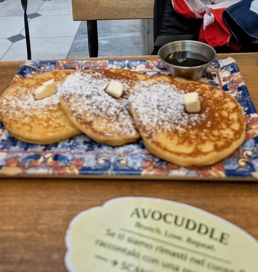 Avocuddle Café | Brunch Torino