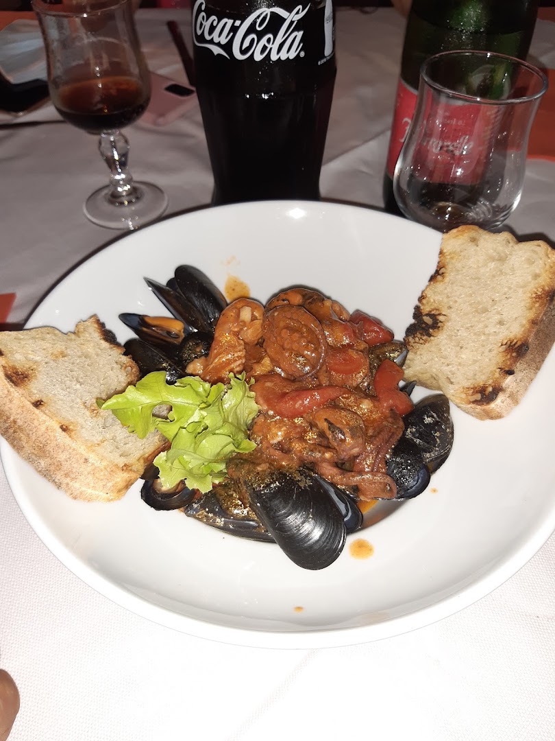 Avrora - Ristorante & Pizzeria (Ex. Franco)