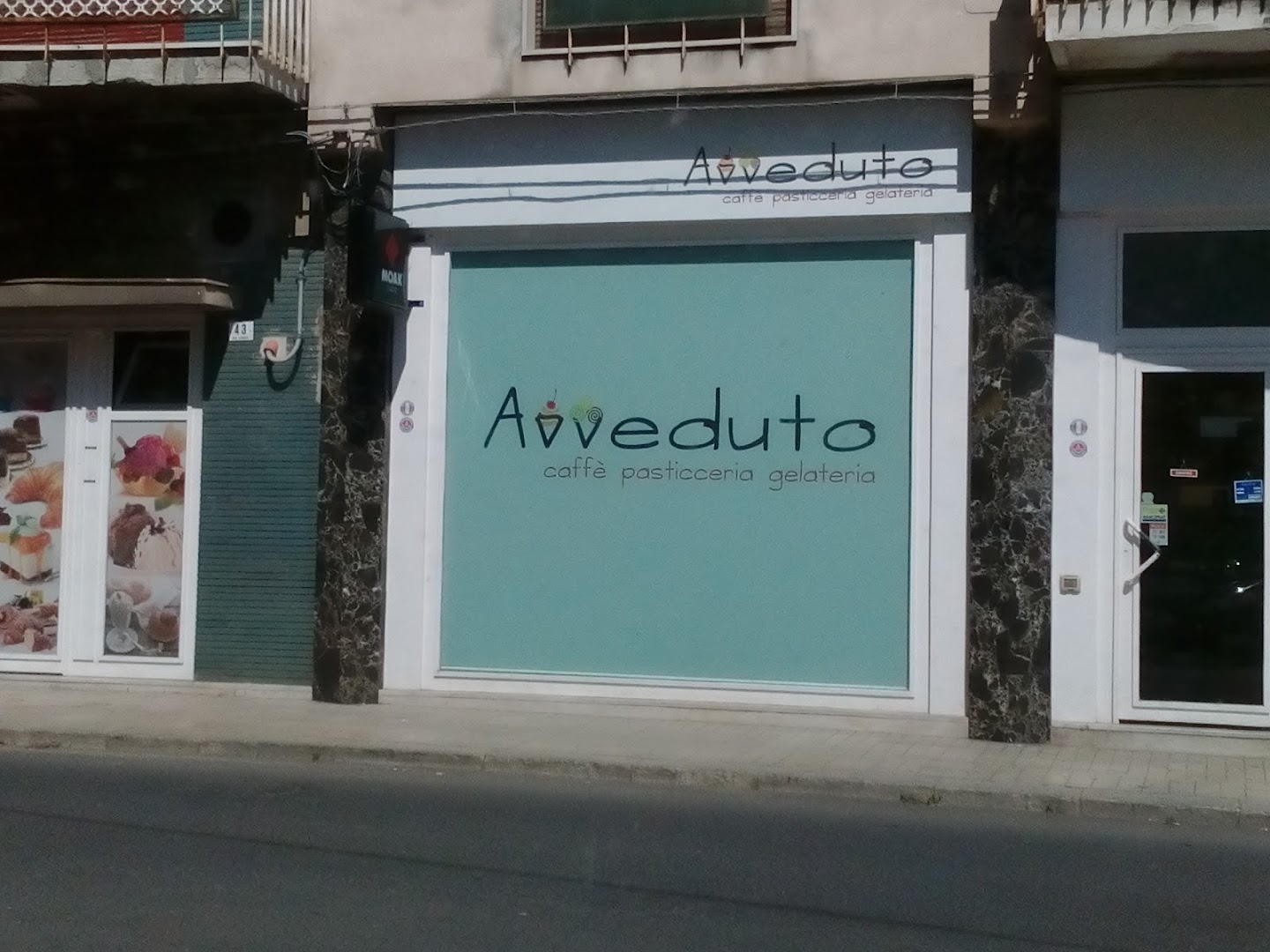 Avveduto Caffè Pasticceria Gelateria