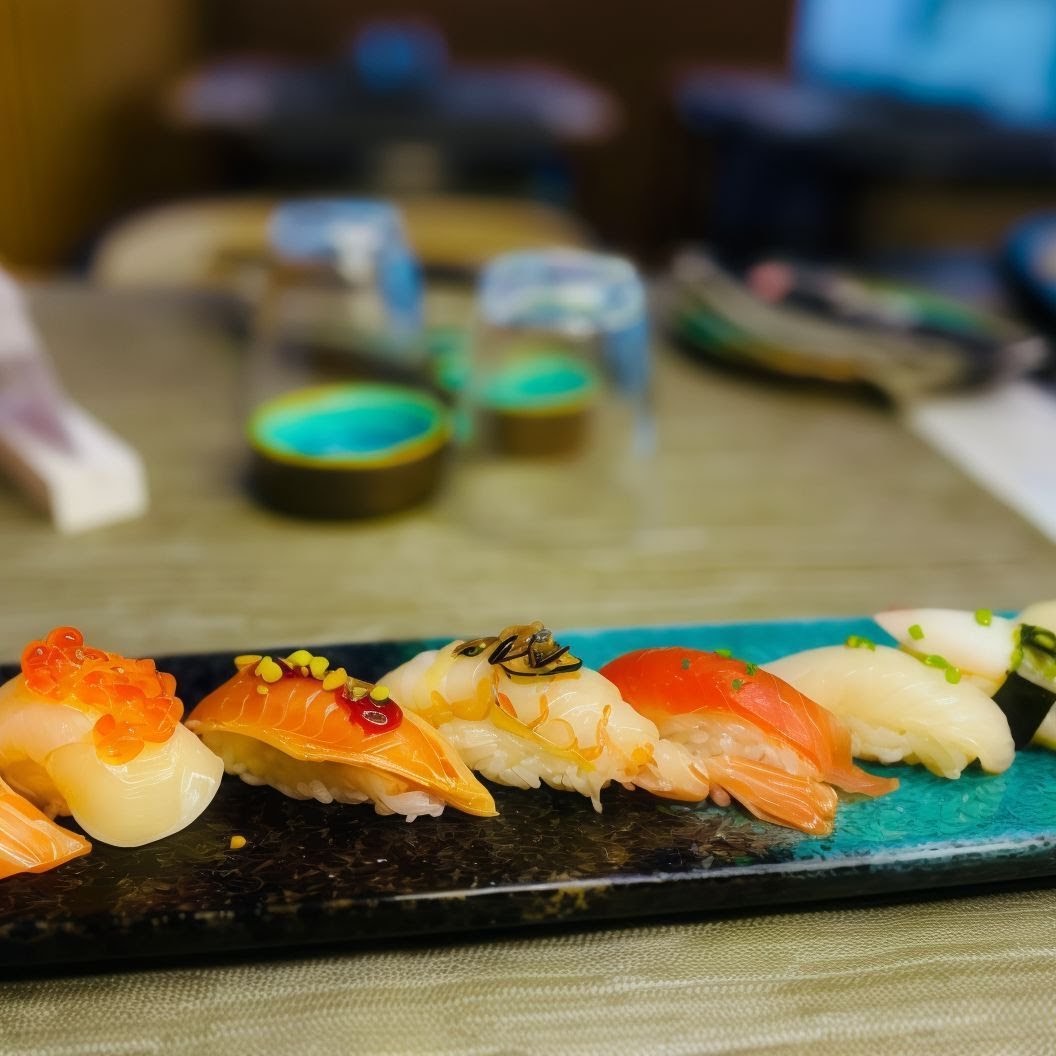 Aware Poké e Sushi restaurant