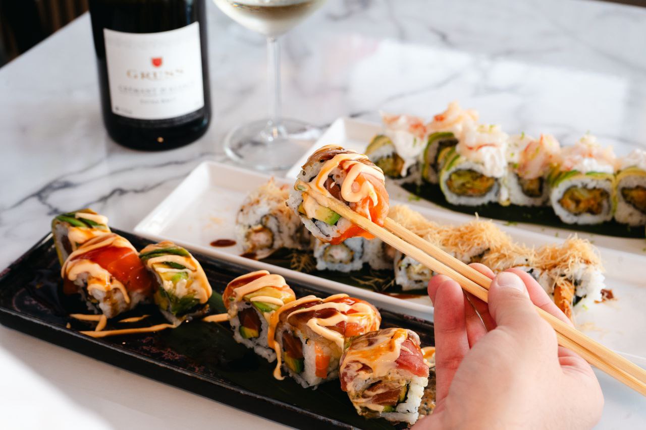 Aware Poké e Sushi restaurant