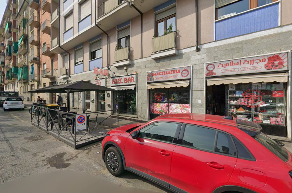 Axel Bar