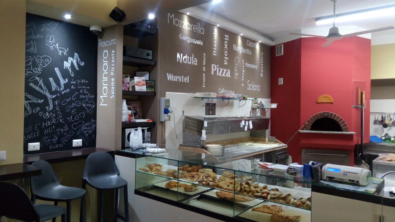 Axum 10 - Pizzeria d'asporto di Policaro Francesco