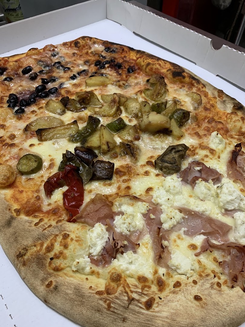 Axum 10 - Pizzeria d'asporto di Policaro Francesco