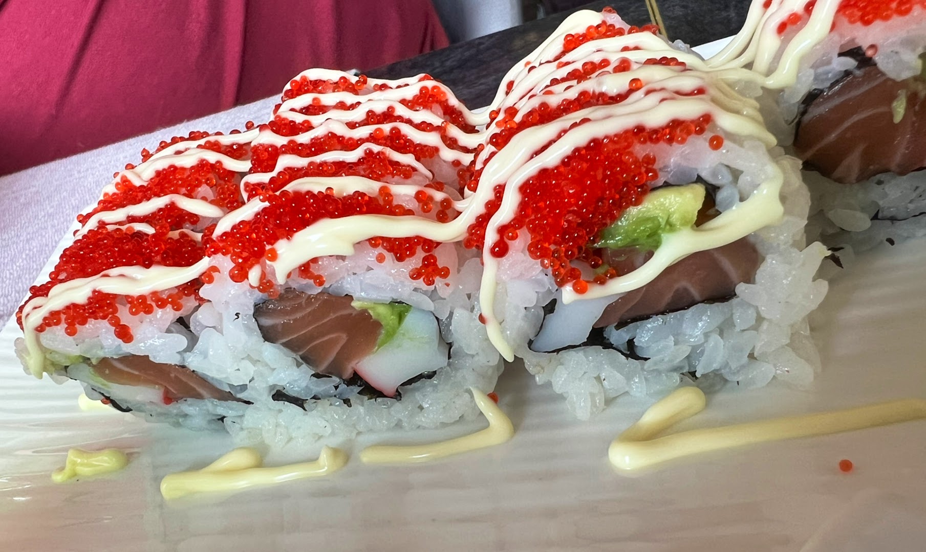 AYA Sushi Ristorante, Urgnano
