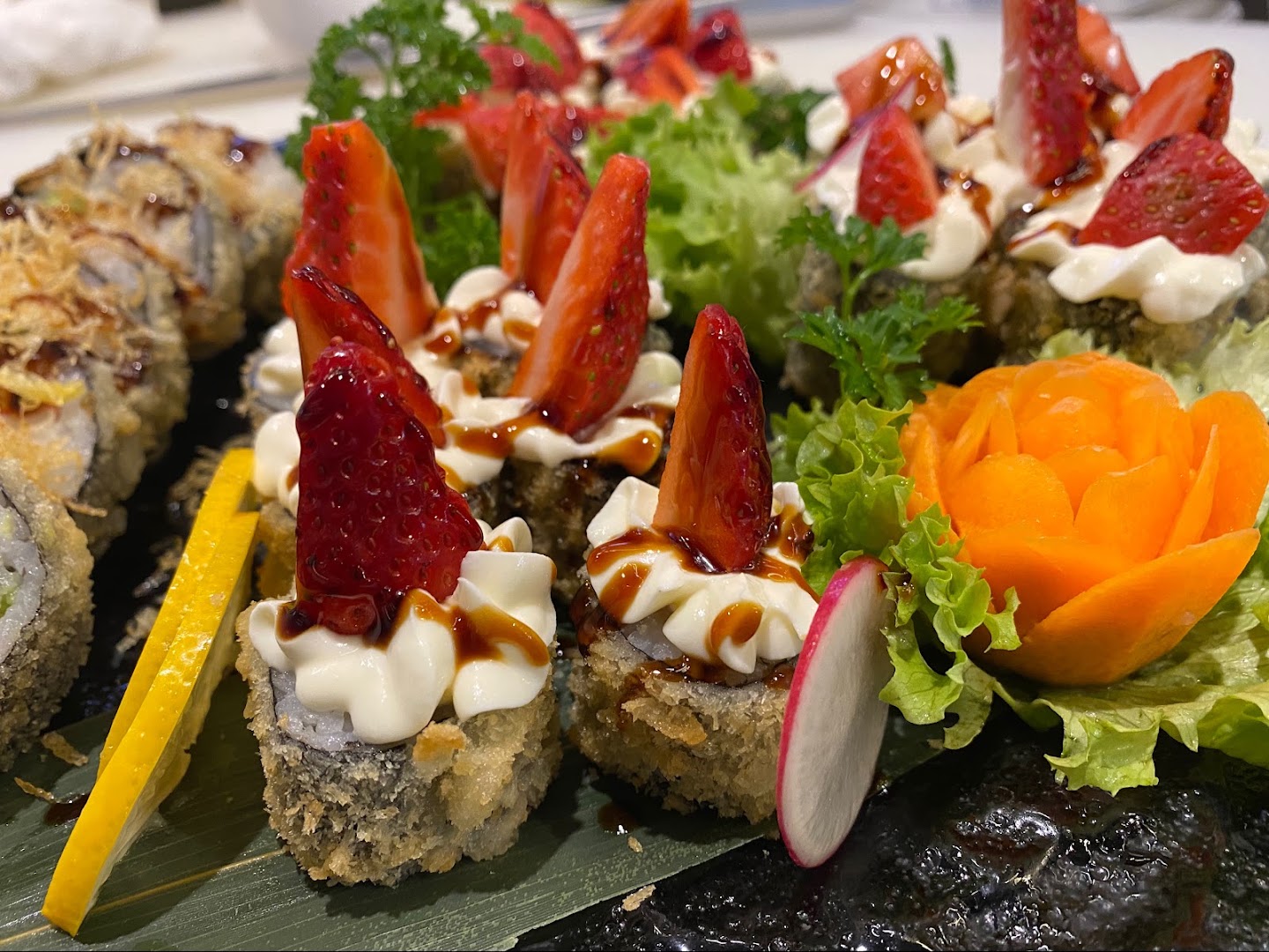 AYA Sushi Ristorante